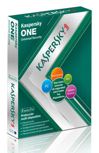 Kaspersky One 2012 5 Lic